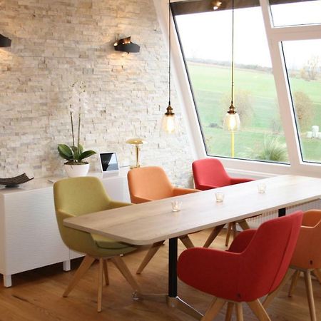 Ferienwohnung Mueller Gottinga Esterno foto