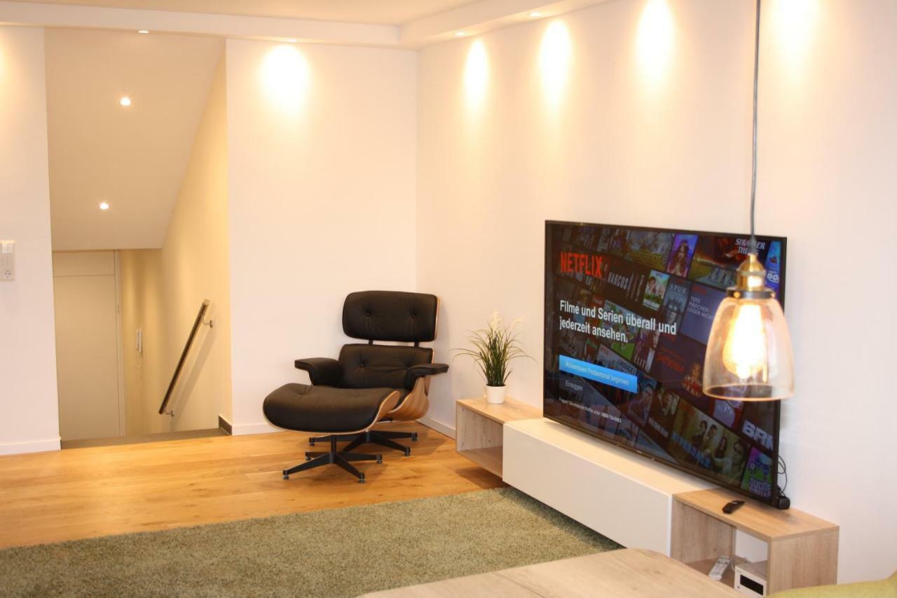 Ferienwohnung Mueller Gottinga Esterno foto