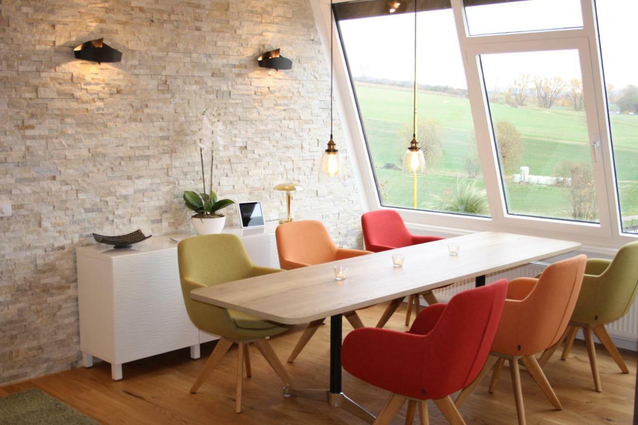 Ferienwohnung Mueller Gottinga Esterno foto