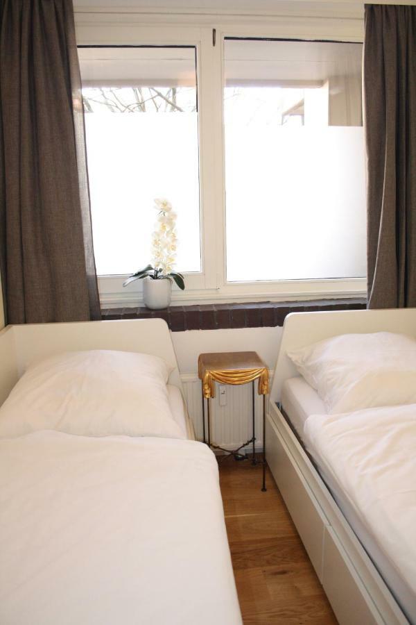 Ferienwohnung Mueller Gottinga Esterno foto