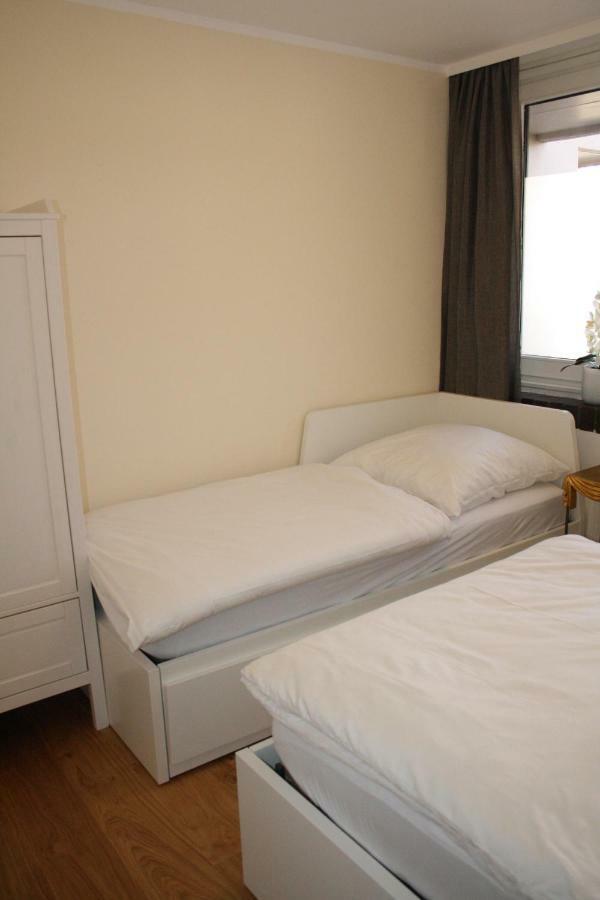 Ferienwohnung Mueller Gottinga Esterno foto