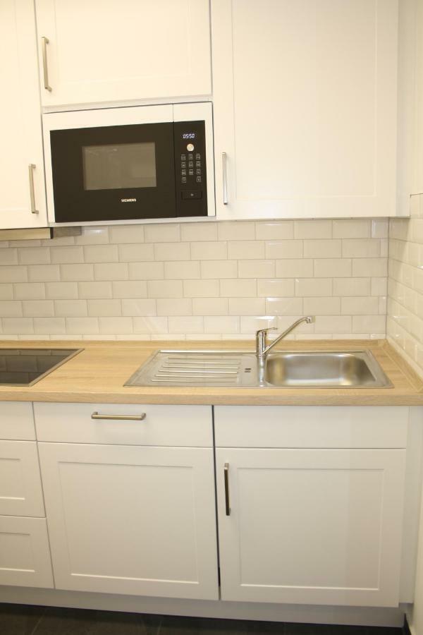 Ferienwohnung Mueller Gottinga Esterno foto