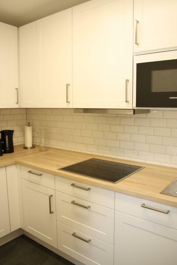 Ferienwohnung Mueller Gottinga Esterno foto