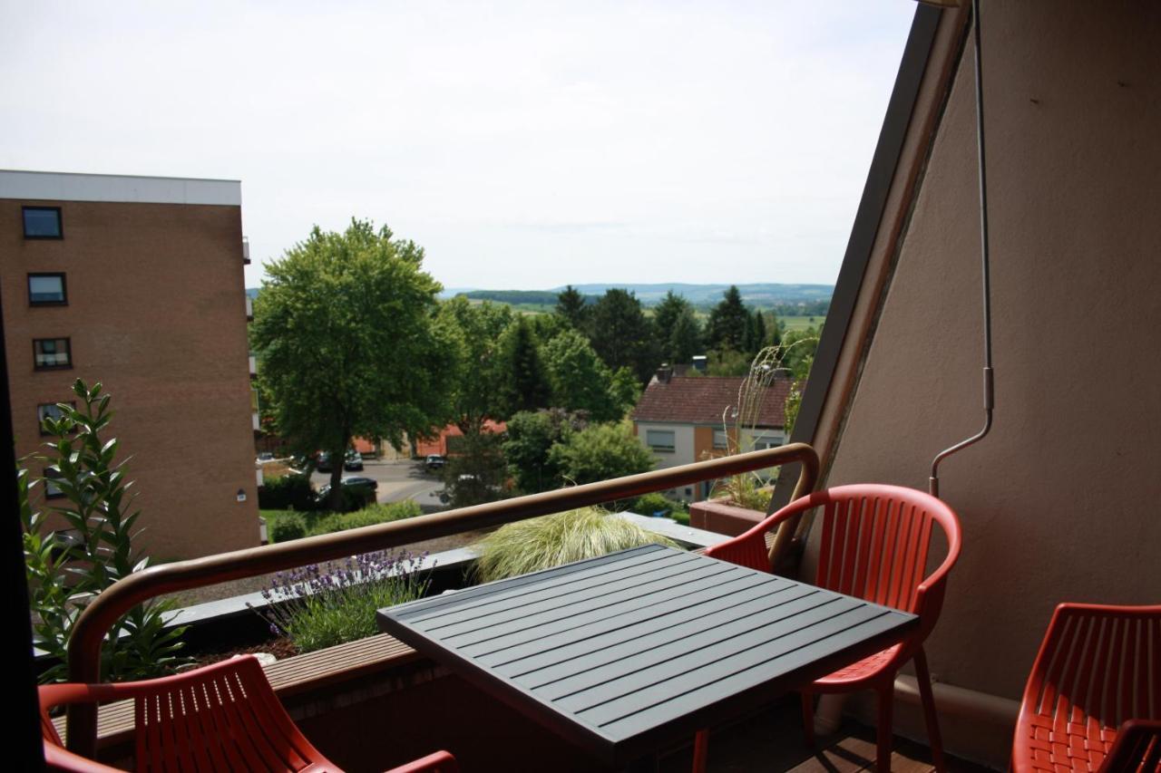 Ferienwohnung Mueller Gottinga Esterno foto