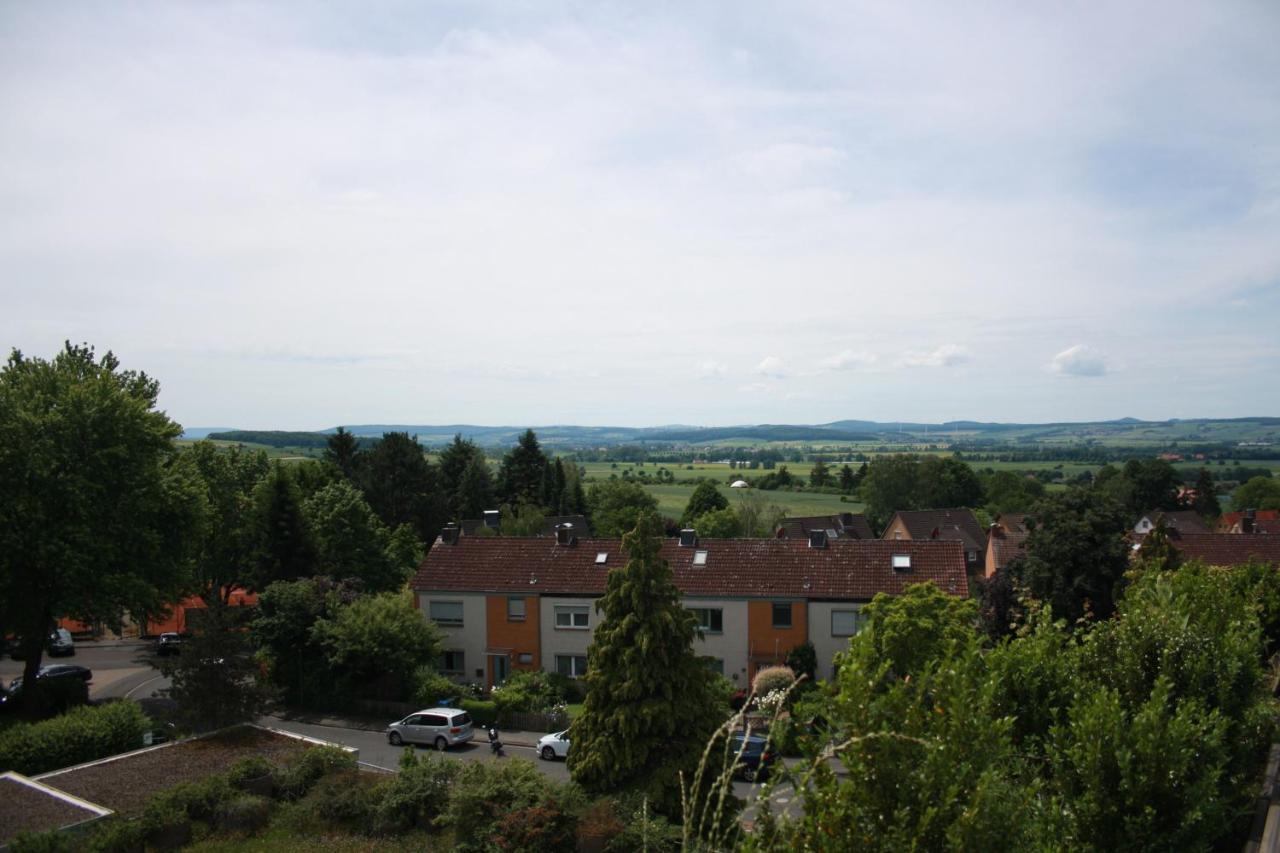 Ferienwohnung Mueller Gottinga Esterno foto